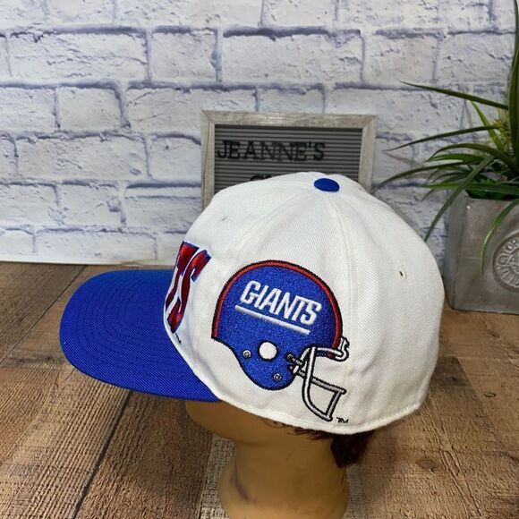 Vintage 90s New York Giants Apex One Classic Collection Hat Cap NFL. - Picture 6 of 11